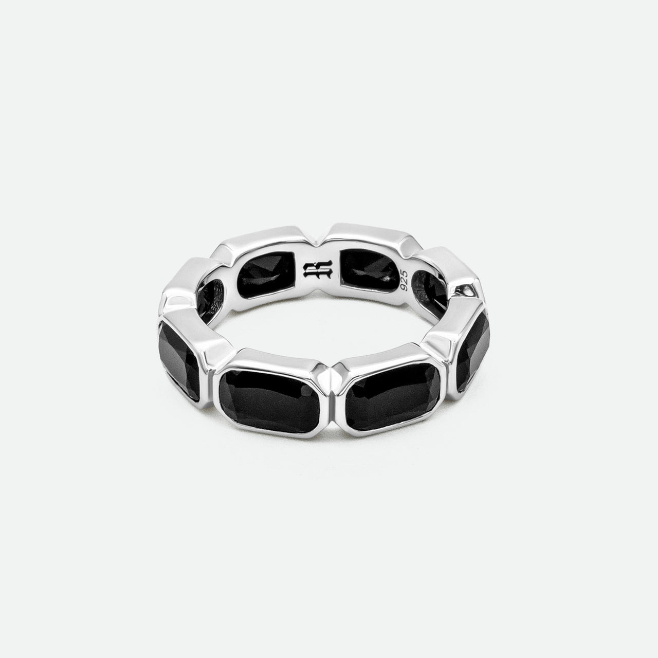 Haven Onyx Ring