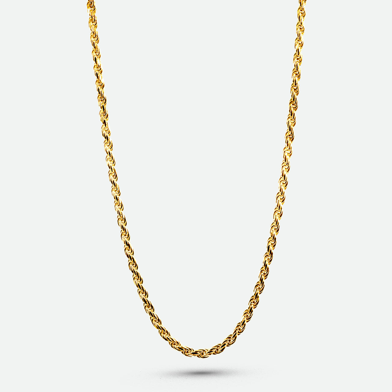 Iris Necklace | Gold
