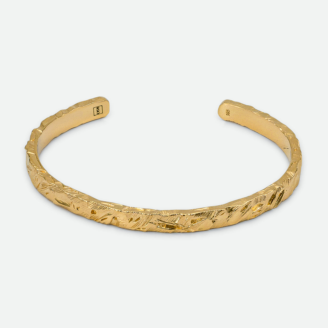 Jasper Cuff | Gold
