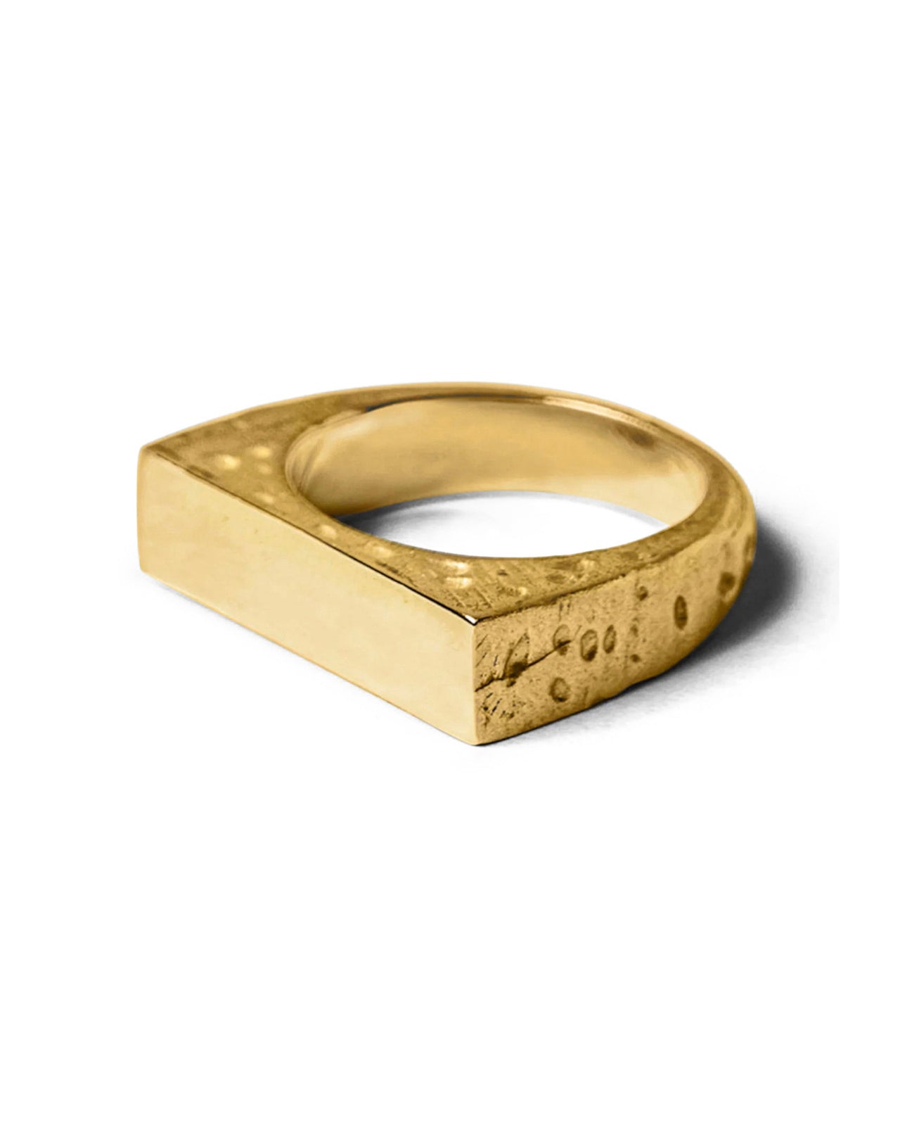 Mickey 1.0 Ring | Gold