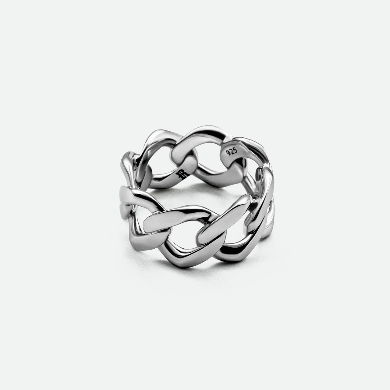 The Cuban Link Ring
