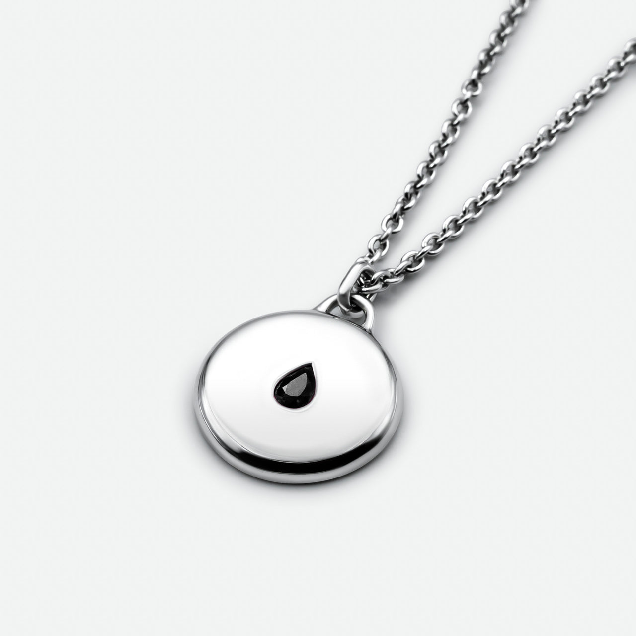 Teardrop Pendant