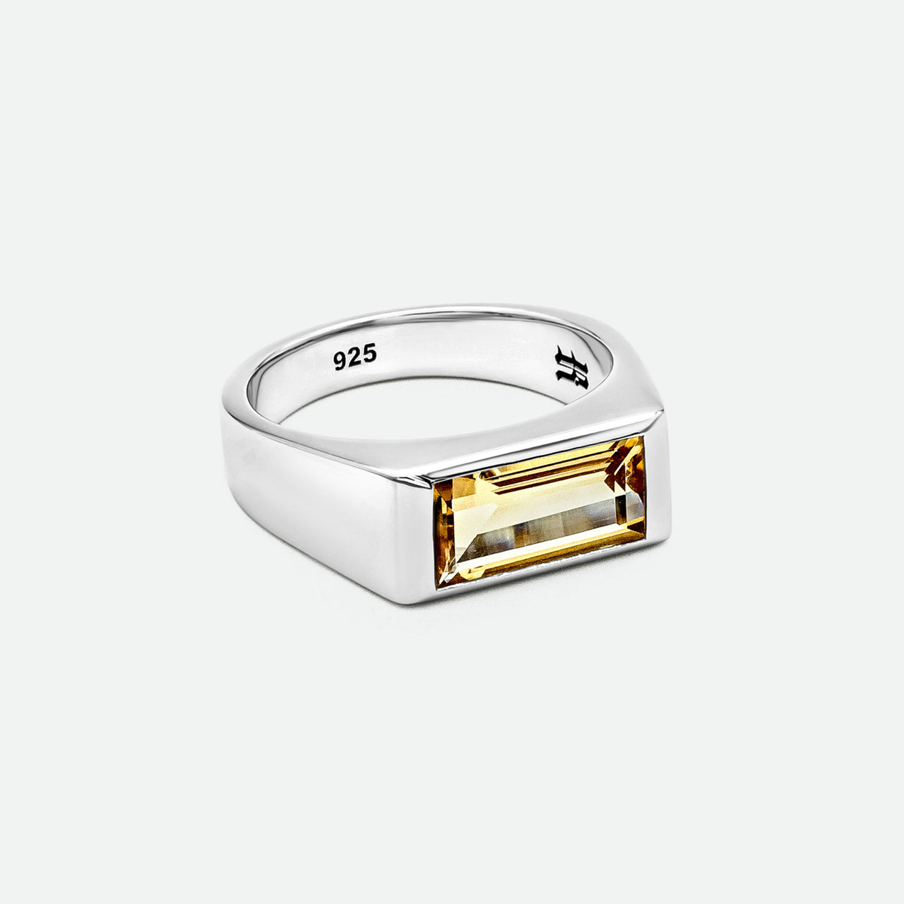 Sona Ring | Citrine