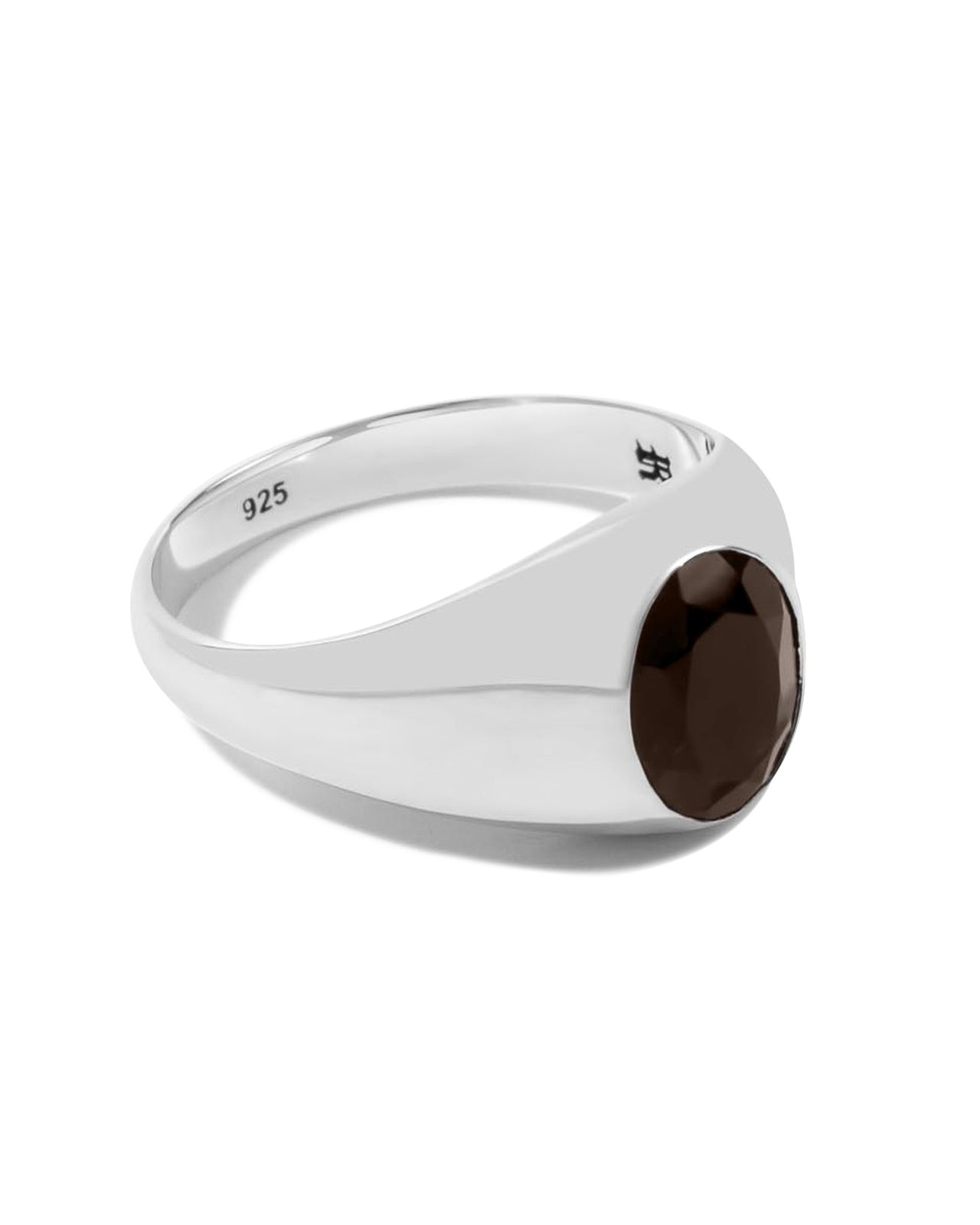 Sadi Ring | Smoky Quartz