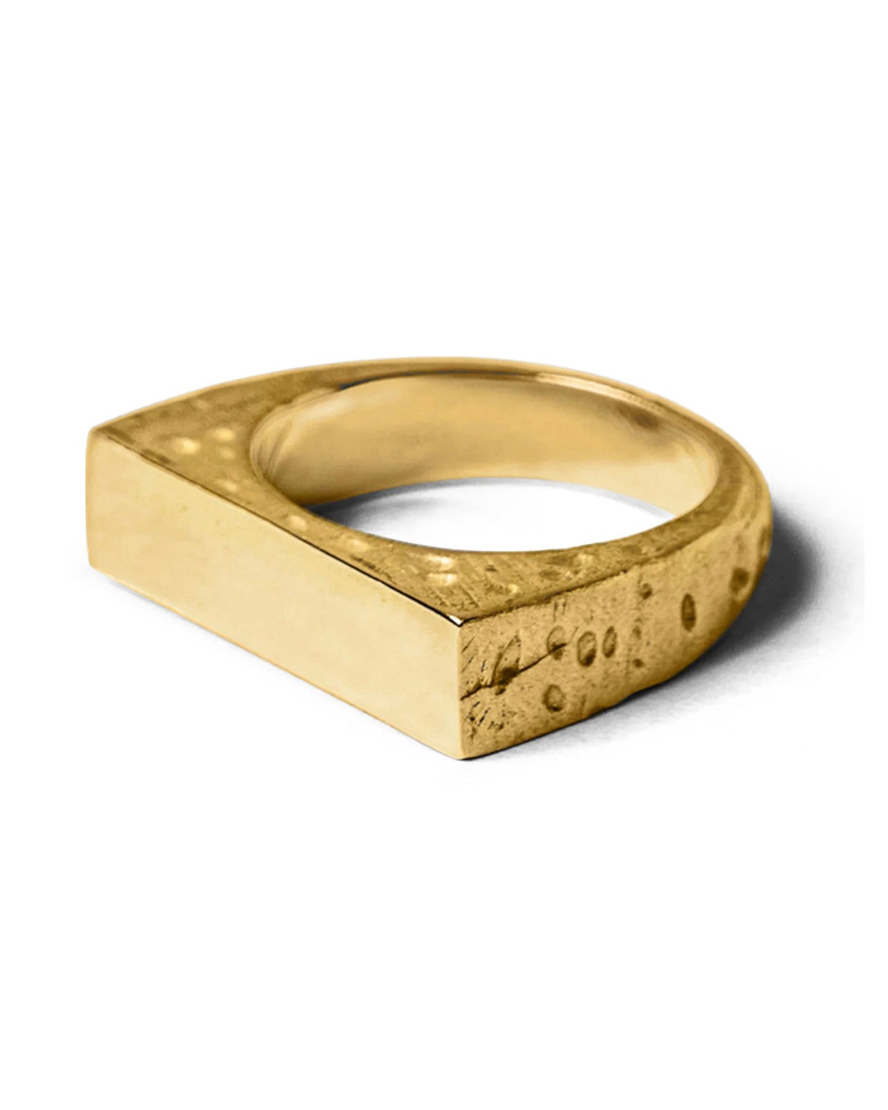 Mickey 1.0 Ring | Gold