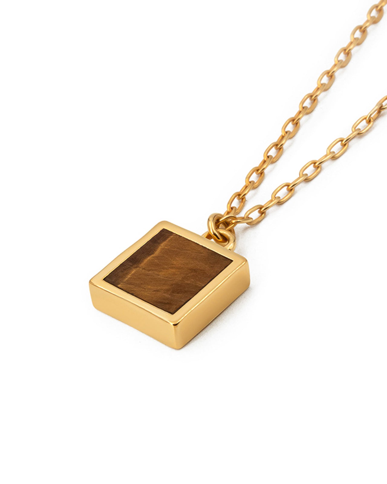 Tigers Eye Pendant