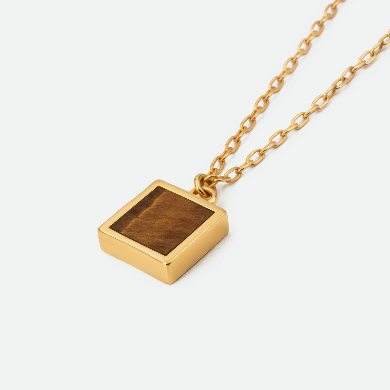 Tigers Eye Pendant