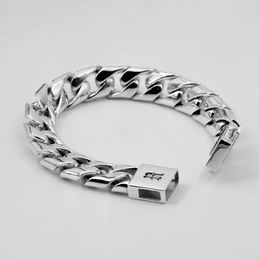 Cuban Bracelet | Large