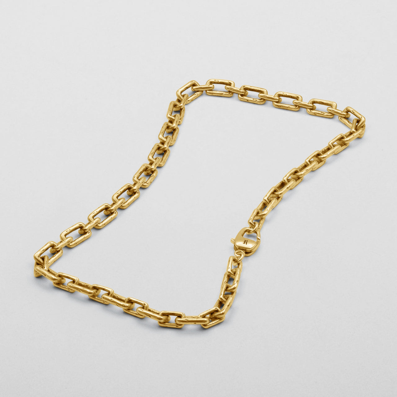 Curtis Necklace | Gold