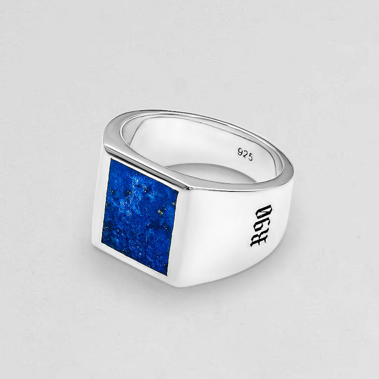 Lapis Ring