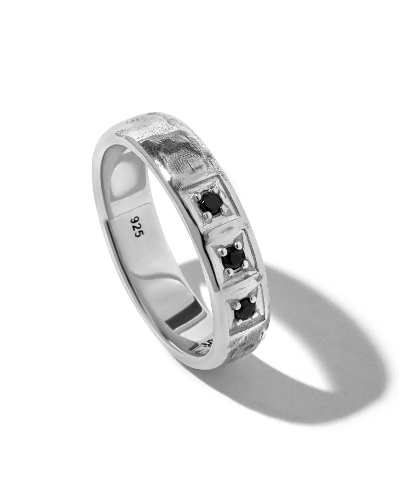 Trilogy Ring