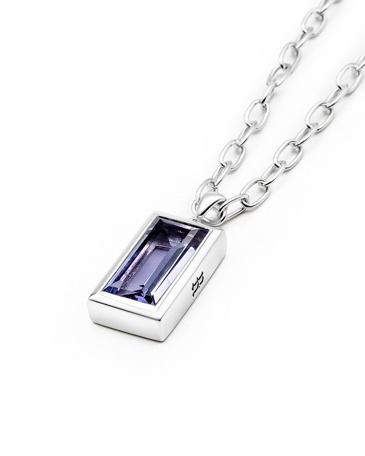 Sona Pendant | Amethyst