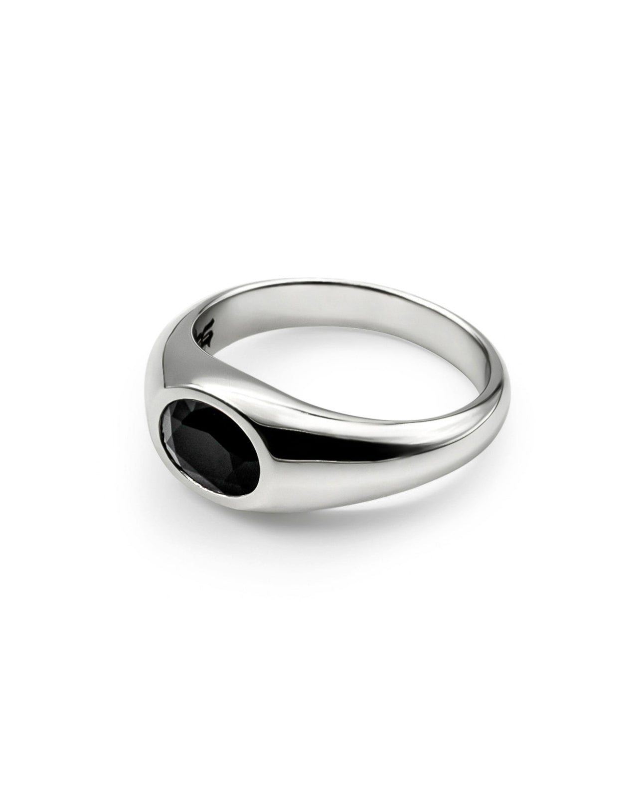 Yuki Ring | Black Onyx